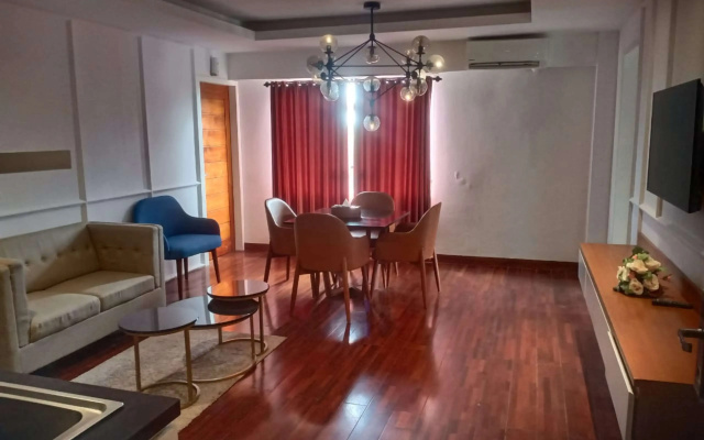 Kyriad Arra Hotel Cepu