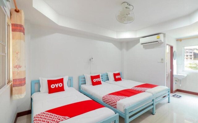 OYO 799 Pudsadee Hotel (Vaccinated Staff)