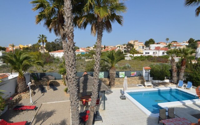 Luxurious Villa in La Escuera with Swimming Pool