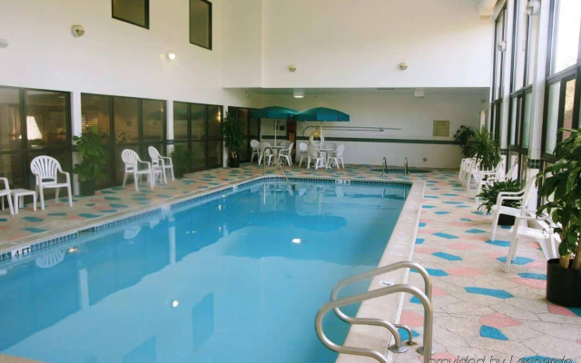 Hampton Inn Hotel Detroit/Belleville-Airport Area