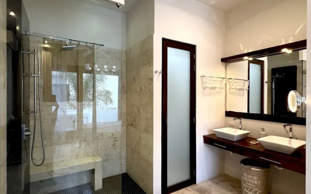 Adults only Resort in Tulum