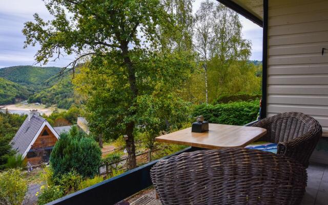 Holiday Home in Miremont with Garden, Patio, Veranda