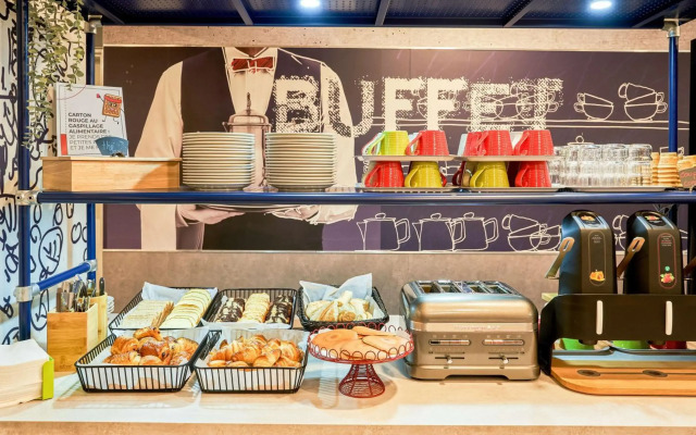 ibis budget Saint Maurice Hotel