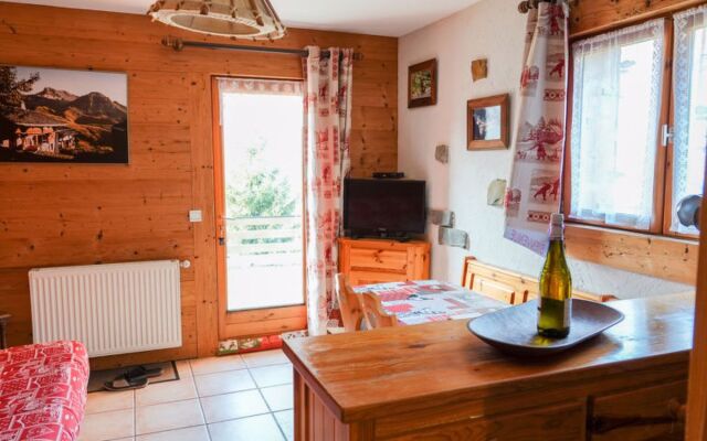 Chalet Namaste Le Grand Bornand