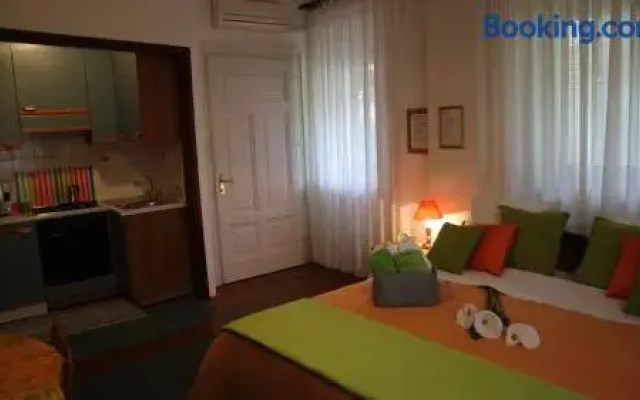 Apartments Komel