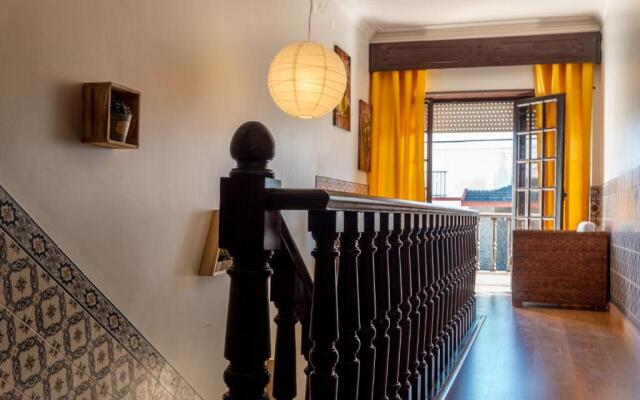 Offshore Rustic House