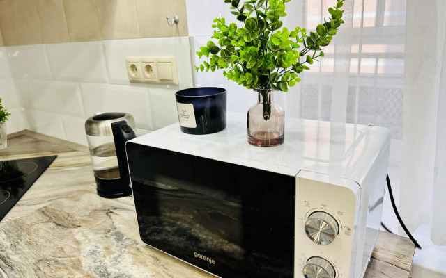 Апартаменты на улице Депутатская 63