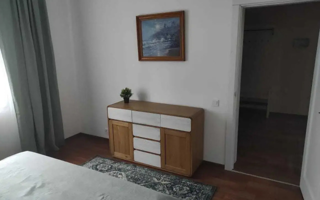 Two-storey scandi style house