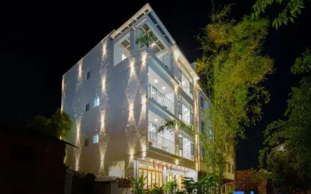 Wufang Garden Homestay
