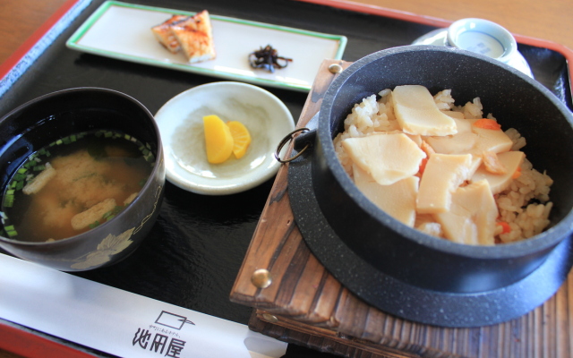 Nakamachi niaru Hotel Ikedaya