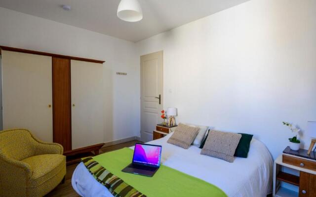 Le Cabanon de Virginie