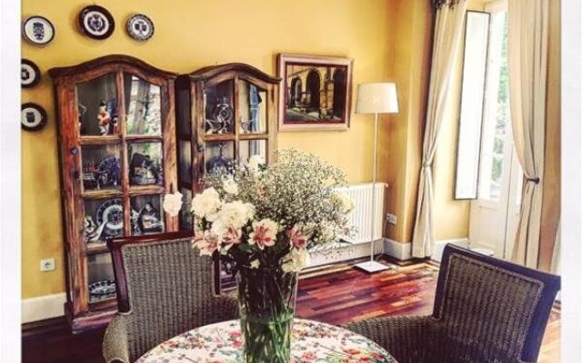 Hotel Gastronomico Parterre