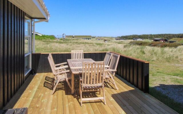 "Almen" - 350m from the sea in NW Jutland