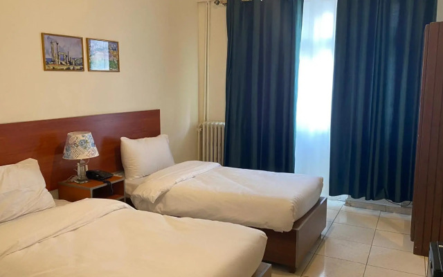 New Park Hotel