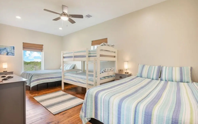 Gulf Winds 3 Bedroom Home