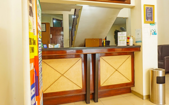 Hotel Fiducia Otista 153
