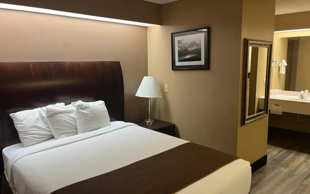 Americas Best Value Inn Kalispell