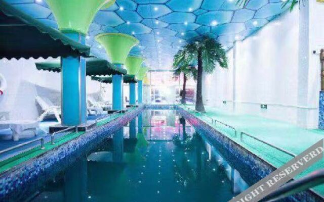 Xianyang Shuimu Tianjiao Hotel