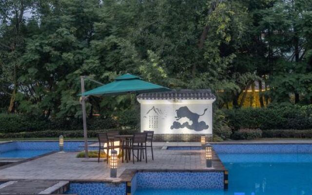 ShanShui S Hotel (Leshan Giant Buddha)