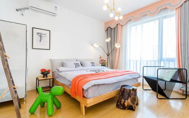 ChongQing Nanan·Nanbin Road· Locals Apartment 00125850