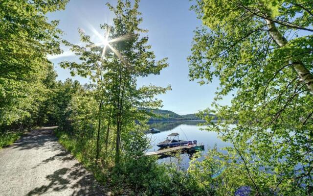 Le Manoir 106-7 by Escapades Tremblant