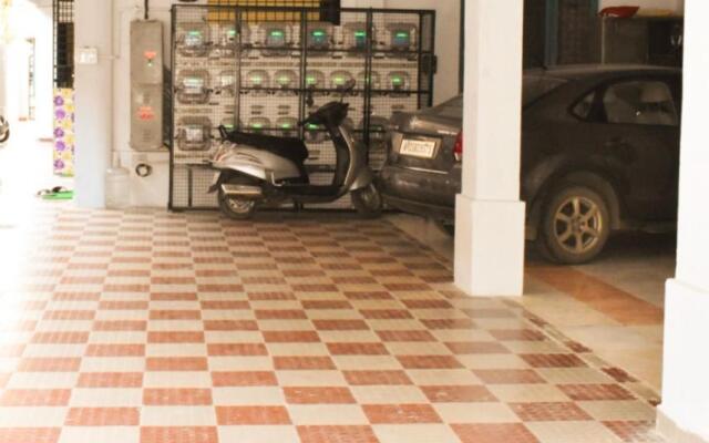Sannidhi Service Apartments