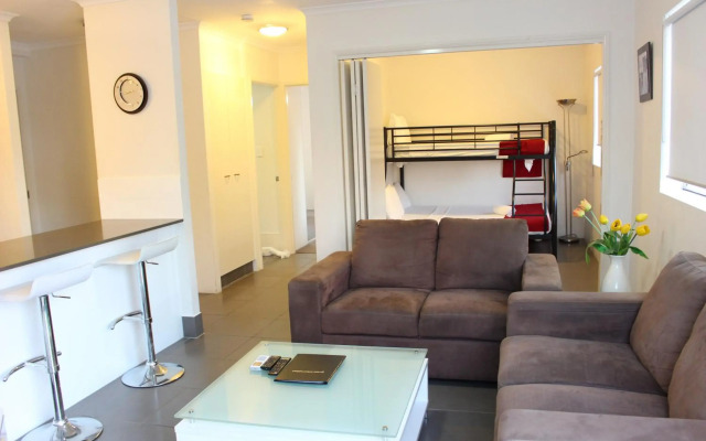 Surfers Riverside Apartments