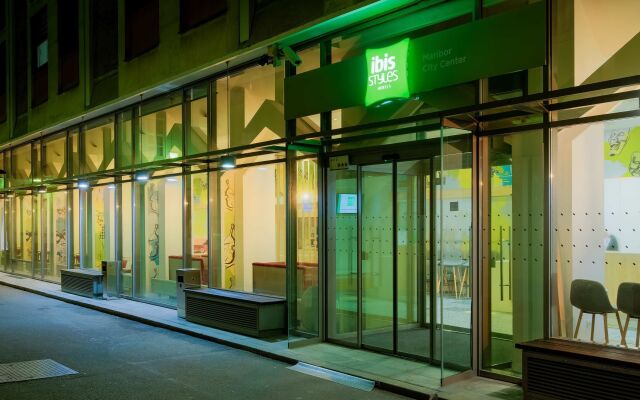 Ibis Styles Maribor City Center