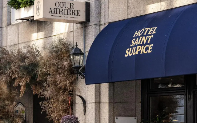 Hotel Saint-Sulpice