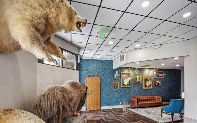 Hotel Seward