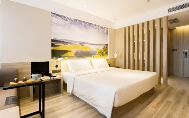 Atour Hotel Hunnan Olympic Center Shenyang – Guest Rooms – Shenyang