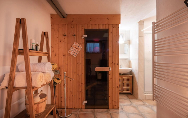 Ski in - Ski out Panoramaferienhaus Breitmoos neben Mittelstation