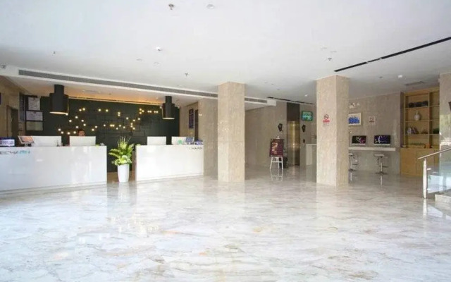 Echarm Hotel Beijing Huairou Yan Xi Lake Branch