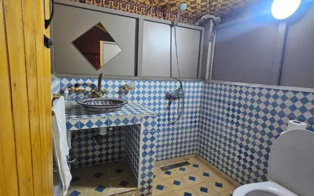 Arabian Desert Home
