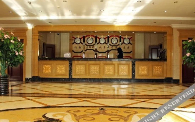 Shengshi Jinyuan Hotel