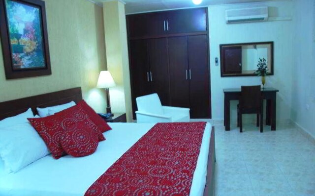 Hotel San Carlos
