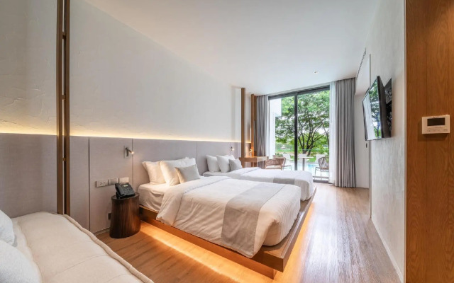 Riva Vista Riverfront Resort Chiang Rai