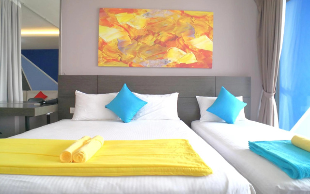 The Landmark by Comfy – Guest Rooms – Tanjung Tokong