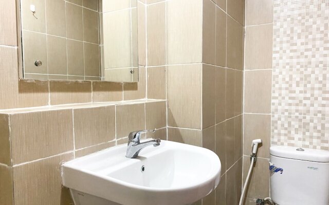 Good Choice And Homey Studio Enviro Apartment