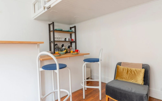 Saint Germain Bac Residence