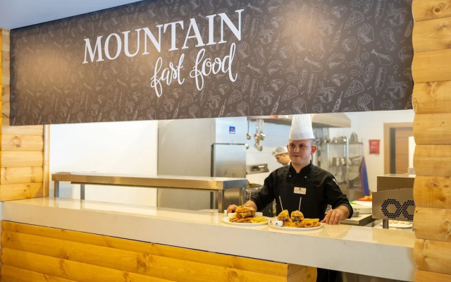 Sarpino Mountain Hotel