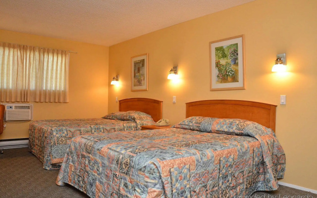 Canadas Best Value Inn Kelowna