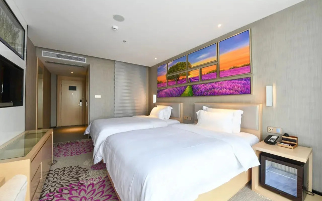 Lavande Hotel (Huizhou Huiyang Municipal Square Branch) – Guest Rooms – Huizhou