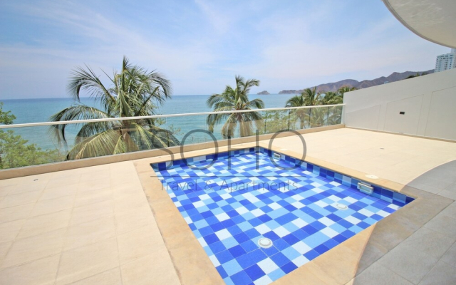 Apartamentos SOHO Elite - Frente al Mar
