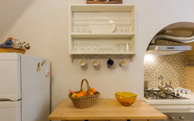 Pandolfini Courtyard