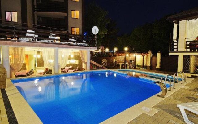 Orlitsa Hotel