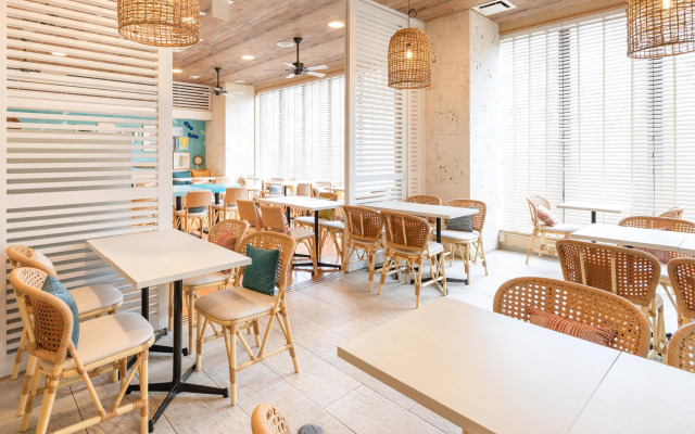 Comfort Inn Naha Tomari Port