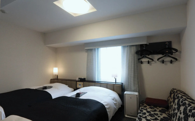 APA Hotel Hiroshima Ekimae Ohashi