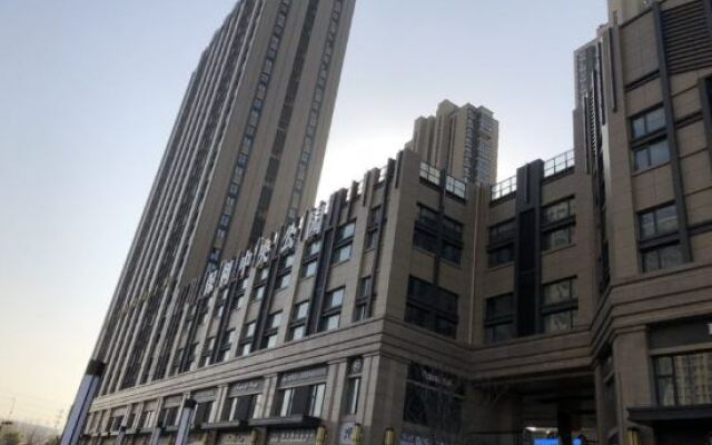 YiLan Xuan Apartment Hotel