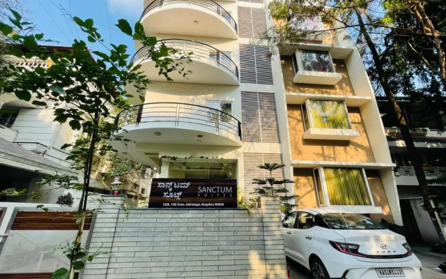 Sanctum Suites Indiranagar Bangalore